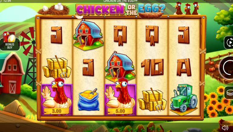 Chicken or the Egg