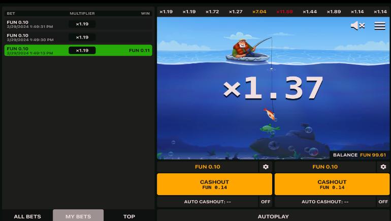 Crash Fisher