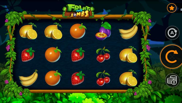 Fruits and Bombs