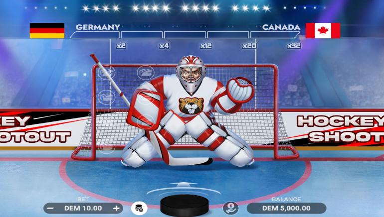 Hockey Shootout