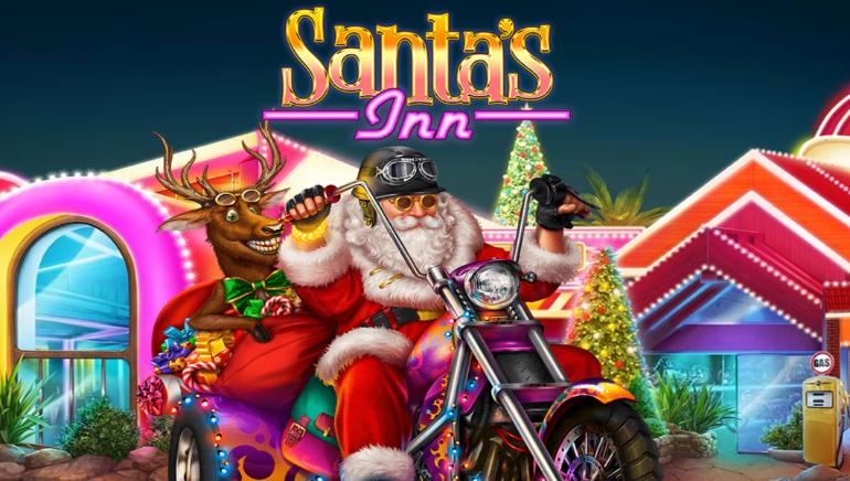 Santa's Inn Screenshot
