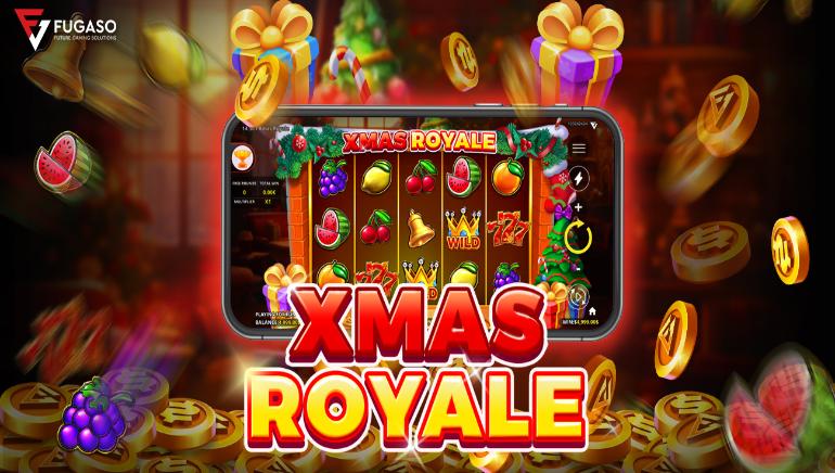 XMAS ROYALE Screenshot