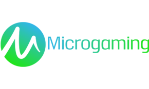 λογότυπο Microgaming